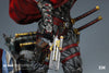 Red Hood - Samurai Series 1/4 Scale Statue