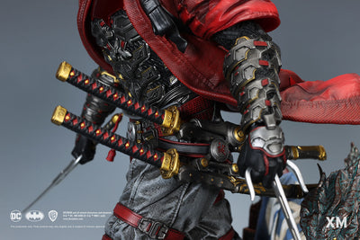 Red Hood - Samurai Series 1/4 Scale Statue