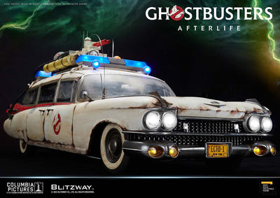 Ghostbusters Afterlife - ECTO-1 1/6 Scale