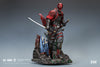 Red Hood - Samurai Series 1/4 Scale Statue