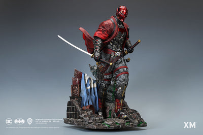 Red Hood - Samurai Series 1/4 Scale Statue