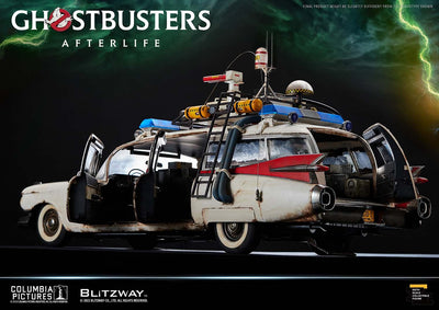 Ghostbusters Afterlife - ECTO-1 1/6 Scale