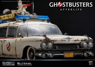 Ghostbusters Afterlife - ECTO-1 1/6 Scale