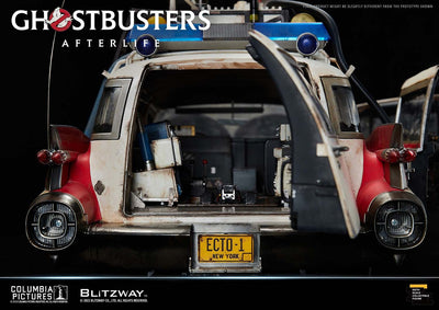 Ghostbusters Afterlife - ECTO-1 1/6 Scale