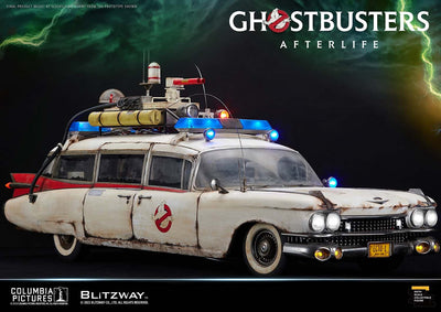 Ghostbusters Afterlife - ECTO-1 1/6 Scale