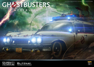 Ghostbusters Afterlife - ECTO-1 1/6 Scale