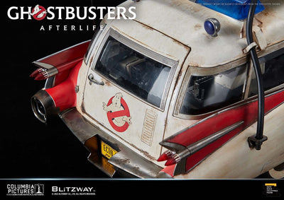 Ghostbusters Afterlife - ECTO-1 1/6 Scale