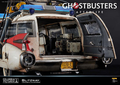 Ghostbusters Afterlife - ECTO-1 1/6 Scale