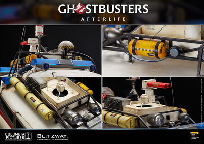 Ghostbusters Afterlife - ECTO-1 1/6 Scale