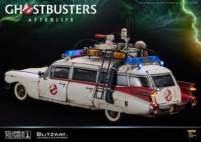 Ghostbusters Afterlife - ECTO-1 1/6 Scale