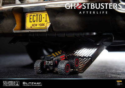 Ghostbusters Afterlife - ECTO-1 1/6 Scale