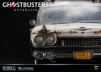 Ghostbusters Afterlife - ECTO-1 1/6 Scale