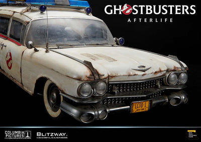 Ghostbusters Afterlife - ECTO-1 1/6 Scale