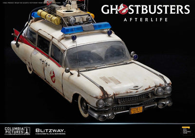 Ghostbusters Afterlife - ECTO-1 1/6 Scale