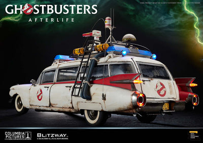 Ghostbusters Afterlife - ECTO-1 1/6 Scale