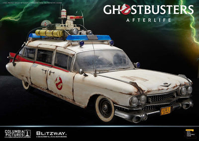 Ghostbusters Afterlife - ECTO-1 1/6 Scale