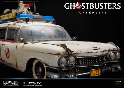 Ghostbusters Afterlife - ECTO-1 1/6 Scale