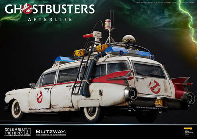 Ghostbusters Afterlife - ECTO-1 1/6 Scale