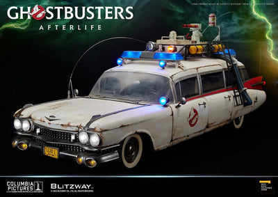 Ghostbusters Afterlife - ECTO-1 1/6 Scale