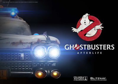 Ghostbusters Afterlife - ECTO-1 1/6 Scale