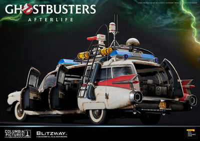 Ghostbusters Afterlife - ECTO-1 1/6 Scale