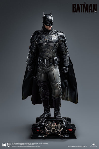 The Batman 1/3 Scale Statue