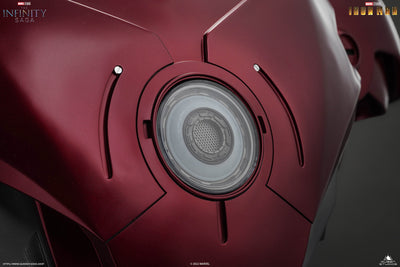 Iron Man Mark 3 1:1 Life-Size Bust