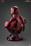 Iron Man Mark 3 1:1 Life-Size Bust