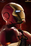 Iron Man Mark 3 1:1 Life-Size Bust