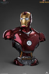 Iron Man Mark 3 1:1 Life-Size Bust