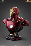 Iron Man Mark 3 1:1 Life-Size Bust