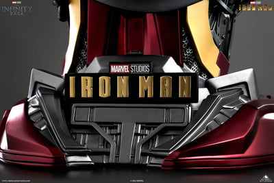 Iron Man Mark 3 1:1 Life-Size Bust