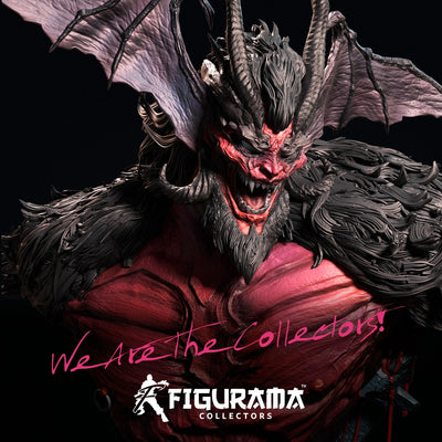 The Apocalypse of Devilman - Amon Elite 1/4 Scale Bust