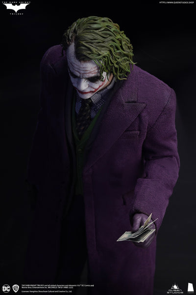 Joker (Sculpted Hair PREMIUM) InArt Two 1/6 Scale Figures