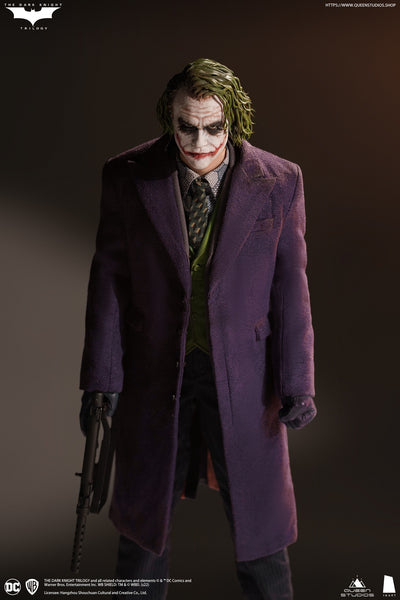 Joker (Sculpted Hair PREMIUM) InArt Two 1/6 Scale Figures