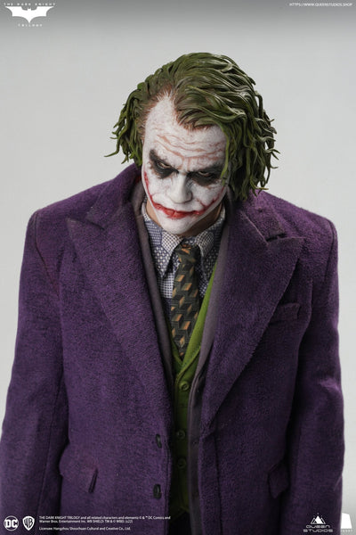 Joker (Sculpted Hair STANDARD) InArt One 1/6 Scale Figure