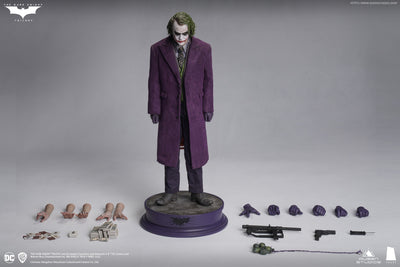 Joker (Sculpted Hair PREMIUM) InArt Two 1/6 Scale Figures