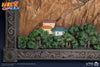 Naruto Shippuden - Hokage Rock (Full Coloured Version) 3D Art Frame