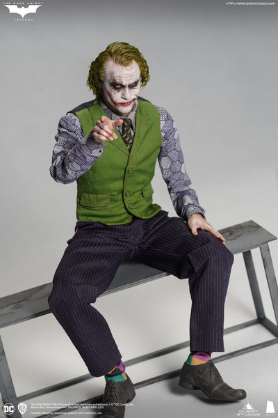 Joker (Rooted Hair DELUXE) InArt Two 1/6 Scale Figures