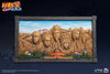 Naruto Shippuden - Hokage Rock (Full Coloured Version) 3D Art Frame