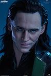 Loki 1/4 Scale Statue