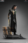 Loki 1/4 Scale Statue