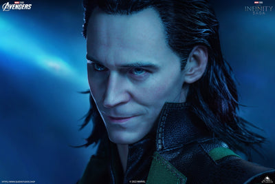 Loki 1/4 Scale Statue