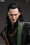 Loki 1/4 Scale Statue