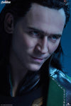 Loki 1/4 Scale Statue