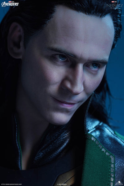 Loki 1/4 Scale Statue