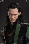 Loki 1/4 Scale Statue