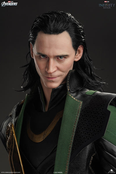 Loki 1/4 Scale Statue