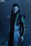 Loki 1/4 Scale Statue