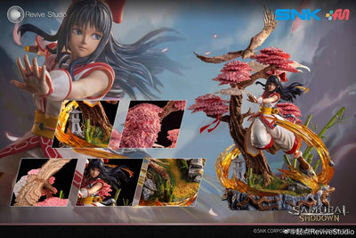 Nakoruru 1/6 Scale Statue